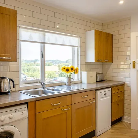 Casa de Férias Fernlea - Cosy And Stunning Country Views