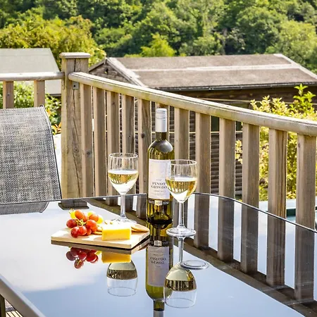 Dom wakacyjny Fernlea - Cosy And Stunning Country Views *