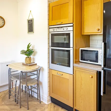 Casa de Férias Fernlea - Cosy And Stunning Country Views *