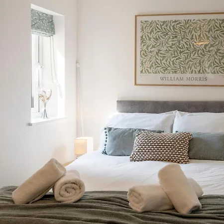 Fernlea - Cosy And Stunning Country Views Casa de Férias