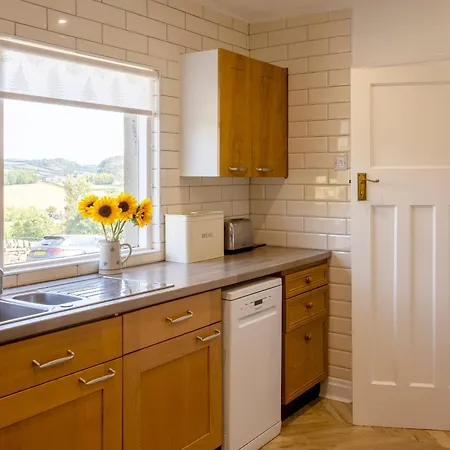 Casa de Férias Fernlea - Cosy And Stunning Country Views *