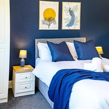 Dom wakacyjny Fernlea - Cosy And Stunning Country Views *