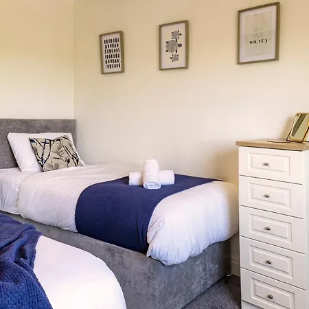 Fernlea - Cosy And Stunning Country Views