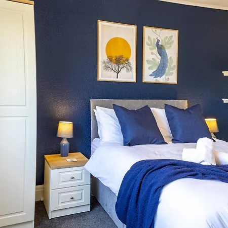 Fernlea - Cosy And Stunning Country Views Casa de Férias