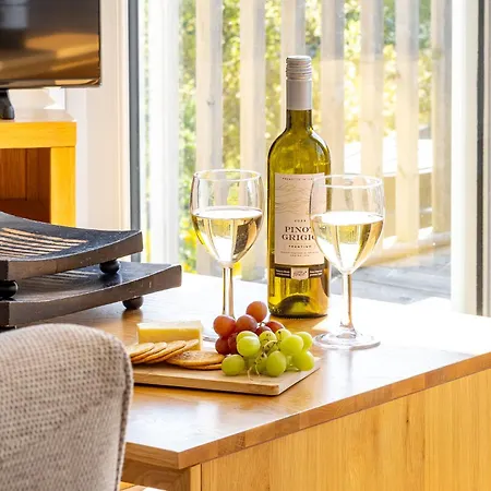 Fernlea - Cosy And Stunning Country Views Casa de Férias