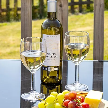 Casa de Férias Fernlea - Cosy And Stunning Country Views