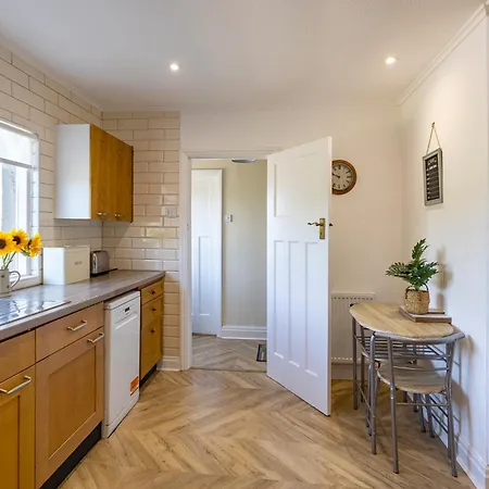 Dom wakacyjny Fernlea - Cosy And Stunning Country Views