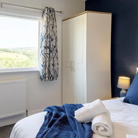 Fernlea - Cosy And Stunning Country Views Casa de Férias