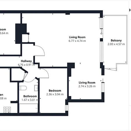 Fernlea - Cosy And Stunning Country Views Casa de Férias *
