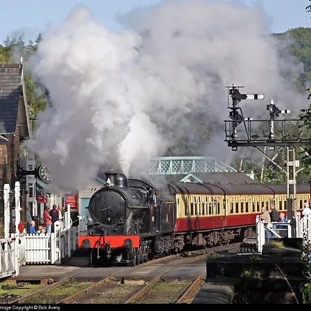 Fernlea - Cosy And Stunning Country Views Casa de Férias