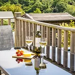 別荘 Fernlea - Cosy And Stunning Country Views *