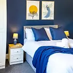 別荘 Fernlea - Cosy And Stunning Country Views *