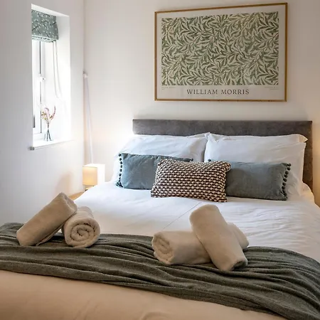 Prázdninový dům Fernlea - Cosy And Stunning Country Views