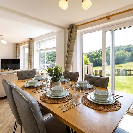別荘 Fernlea - Cosy And Stunning Country Views Glaisdale