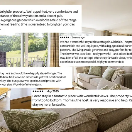 Fernlea - Cosy And Stunning Country Views 別荘 *